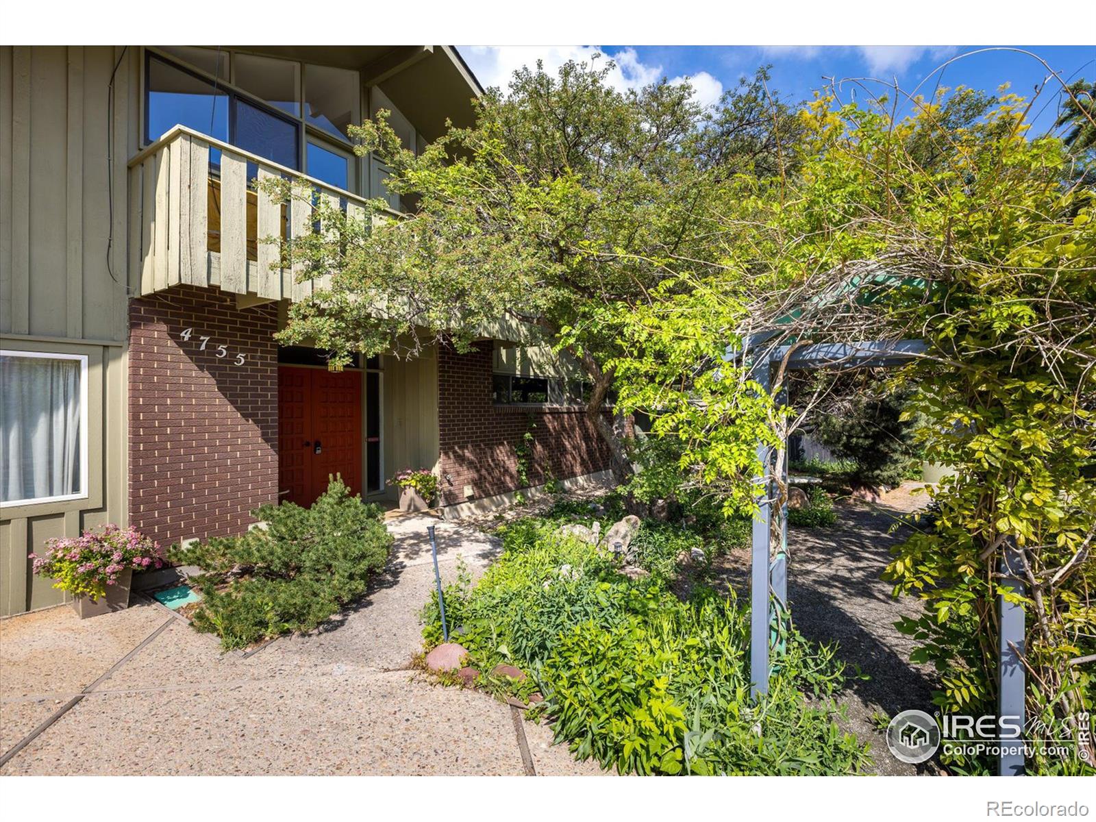 MLS Image #5 for 4755  shawnee place,boulder, Colorado