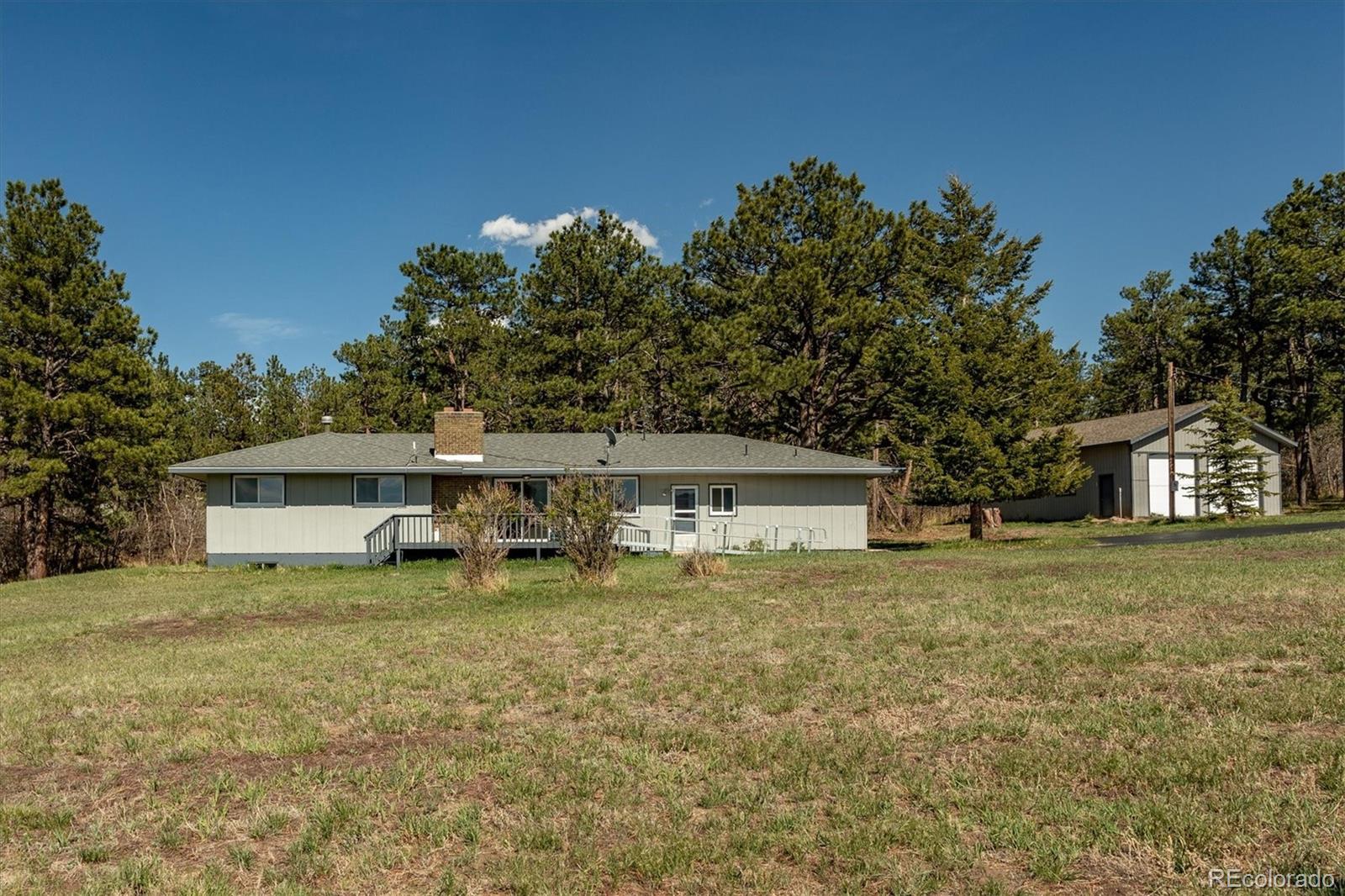 MLS Image #3 for 14089  true mountain drive,larkspur, Colorado