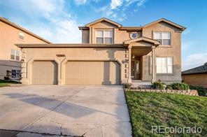 MLS Image #0 for 1365  almagre peak drive,colorado springs, Colorado