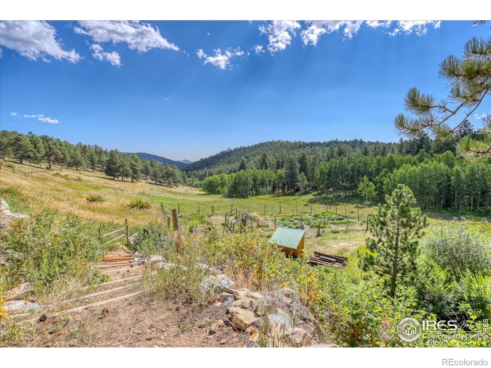 MLS Image #18 for 742  rock lake road,ward, Colorado