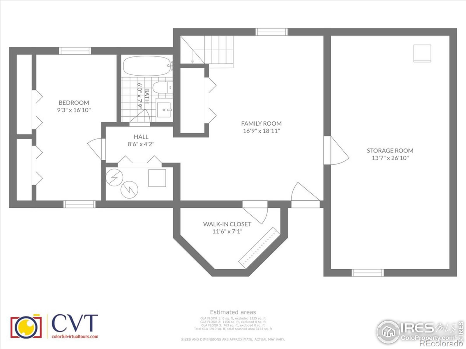 MLS Image #20 for 742  rock lake road,ward, Colorado