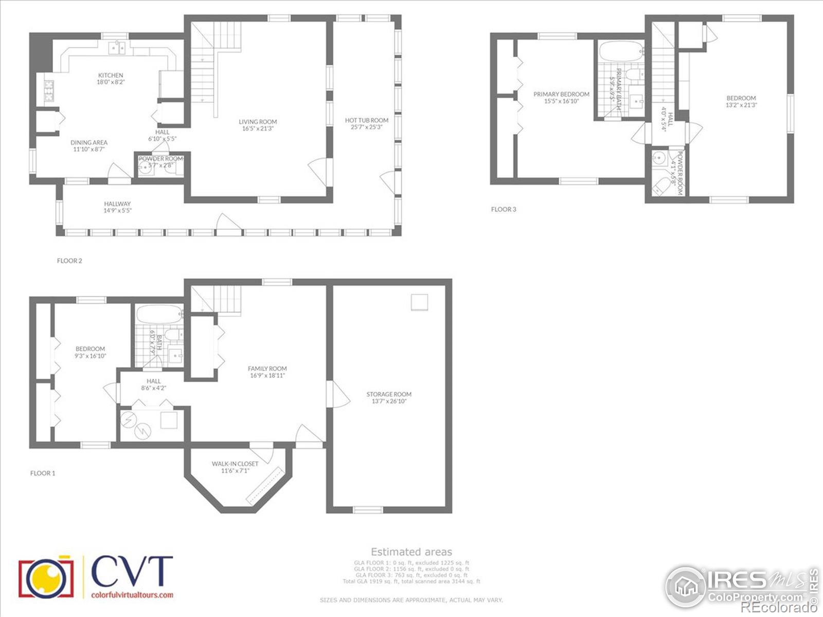 MLS Image #22 for 742  rock lake road,ward, Colorado