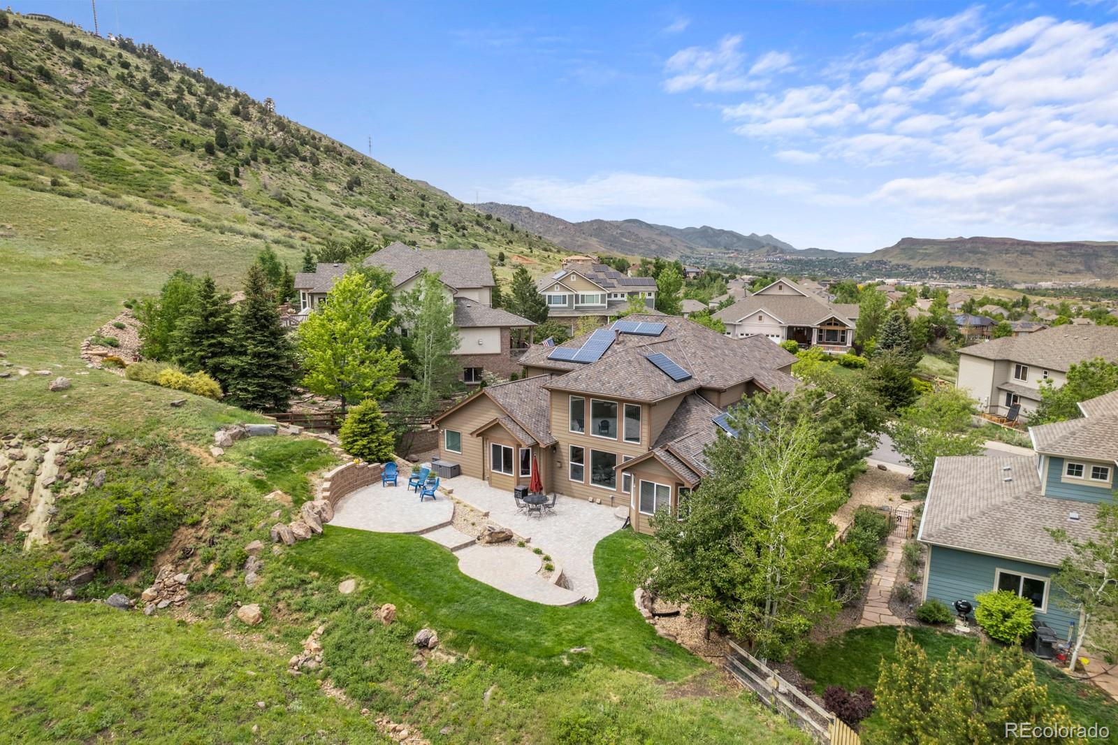 Report Image for 584  Blue Jay Drive,Golden, Colorado