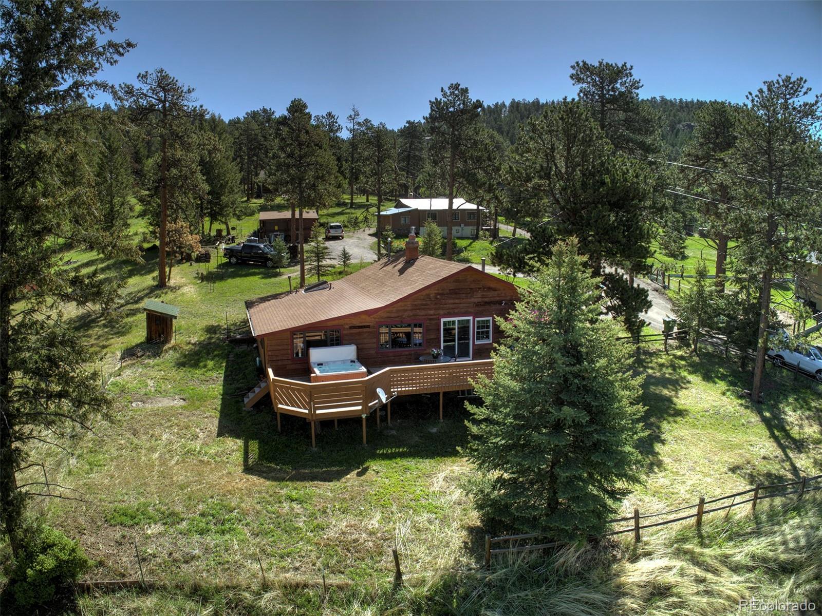 MLS Image #34 for 6723  wild rose lane,evergreen, Colorado