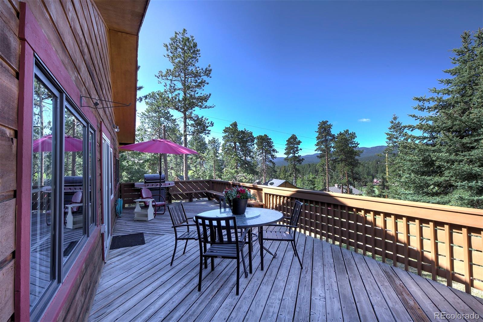 MLS Image #5 for 6723  wild rose lane,evergreen, Colorado