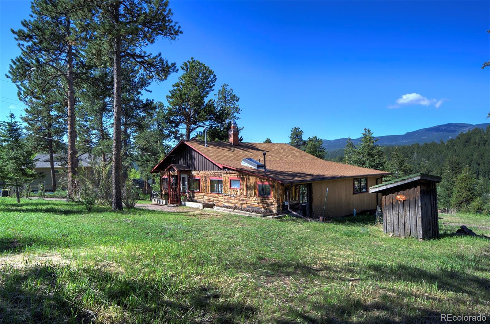 MLS Image #7 for 6723  wild rose lane,evergreen, Colorado