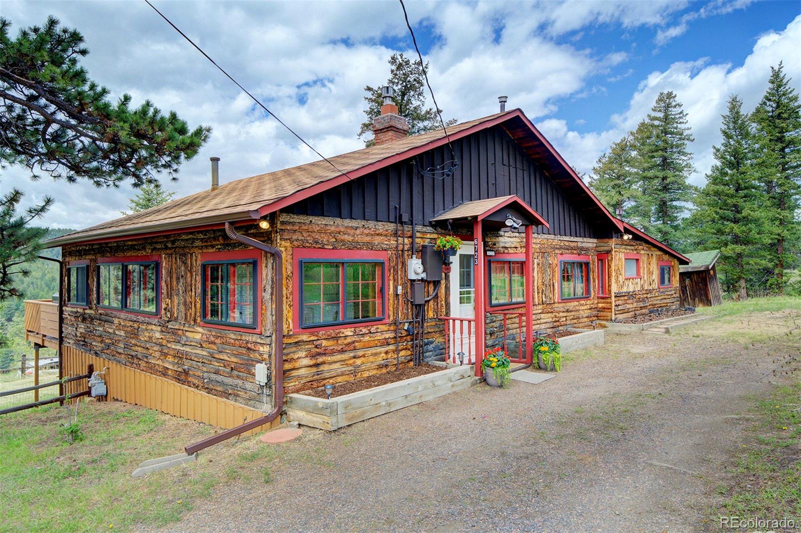MLS Image #8 for 6723  wild rose lane,evergreen, Colorado