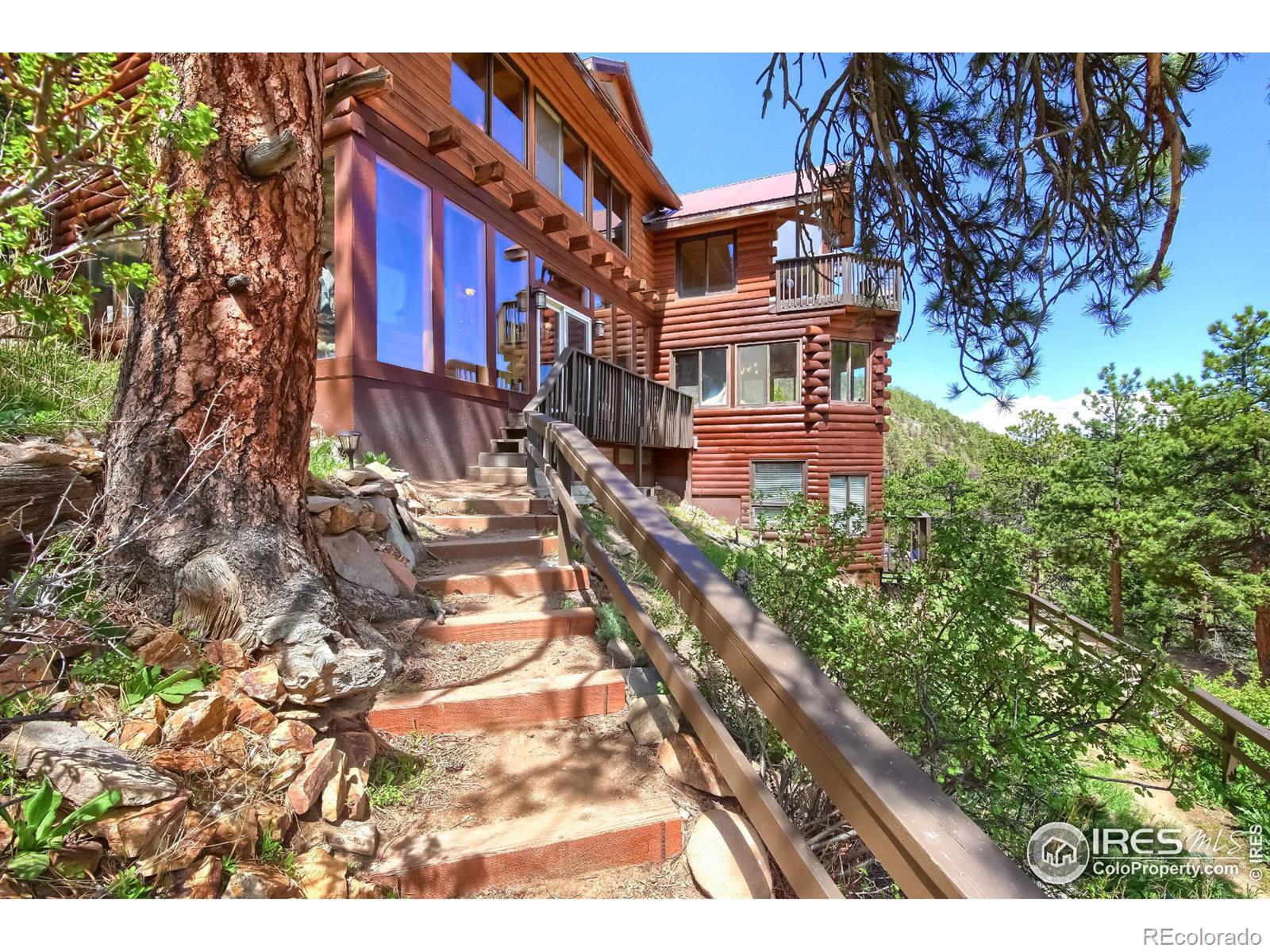 MLS Image #3 for 14094  lefthand canyon drive,jamestown, Colorado