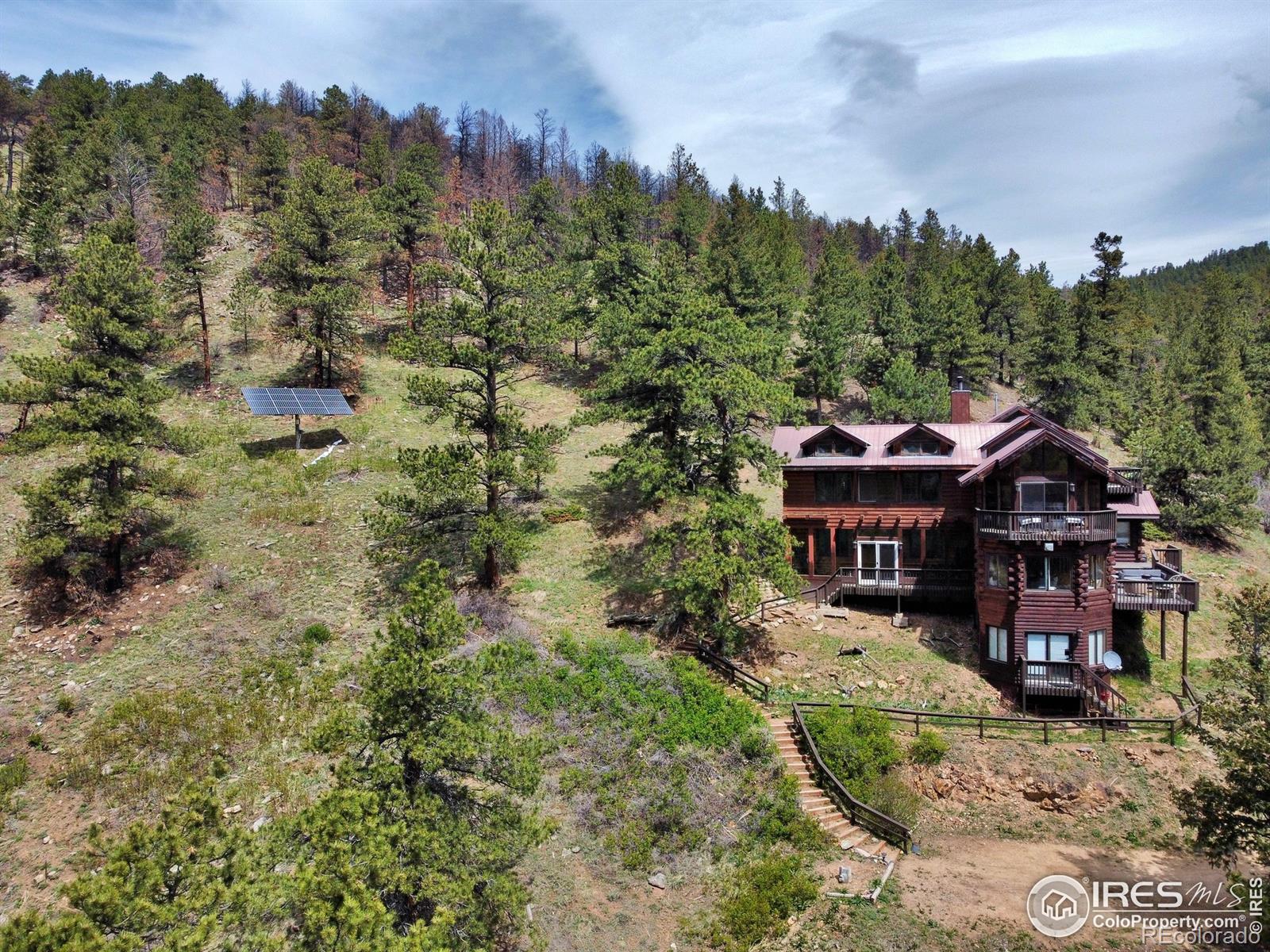 MLS Image #30 for 14094  lefthand canyon drive,jamestown, Colorado