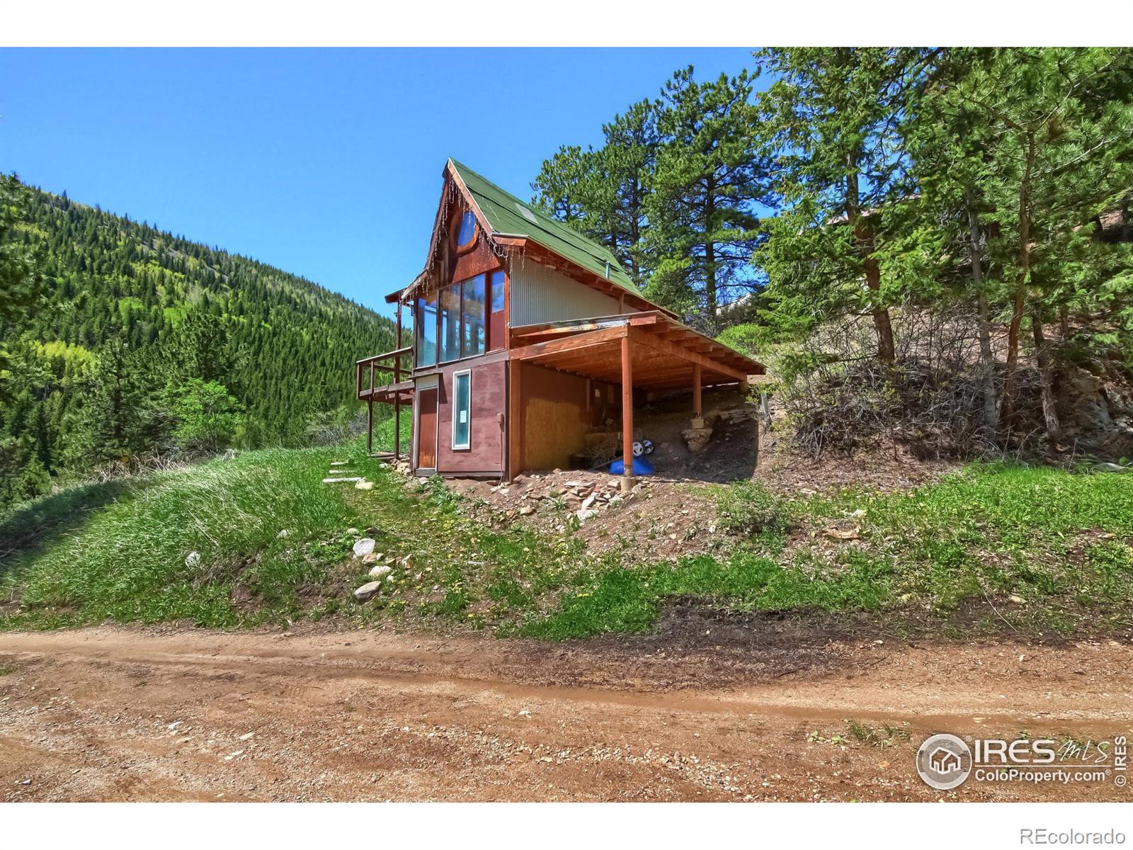 MLS Image #34 for 14094  lefthand canyon drive,jamestown, Colorado