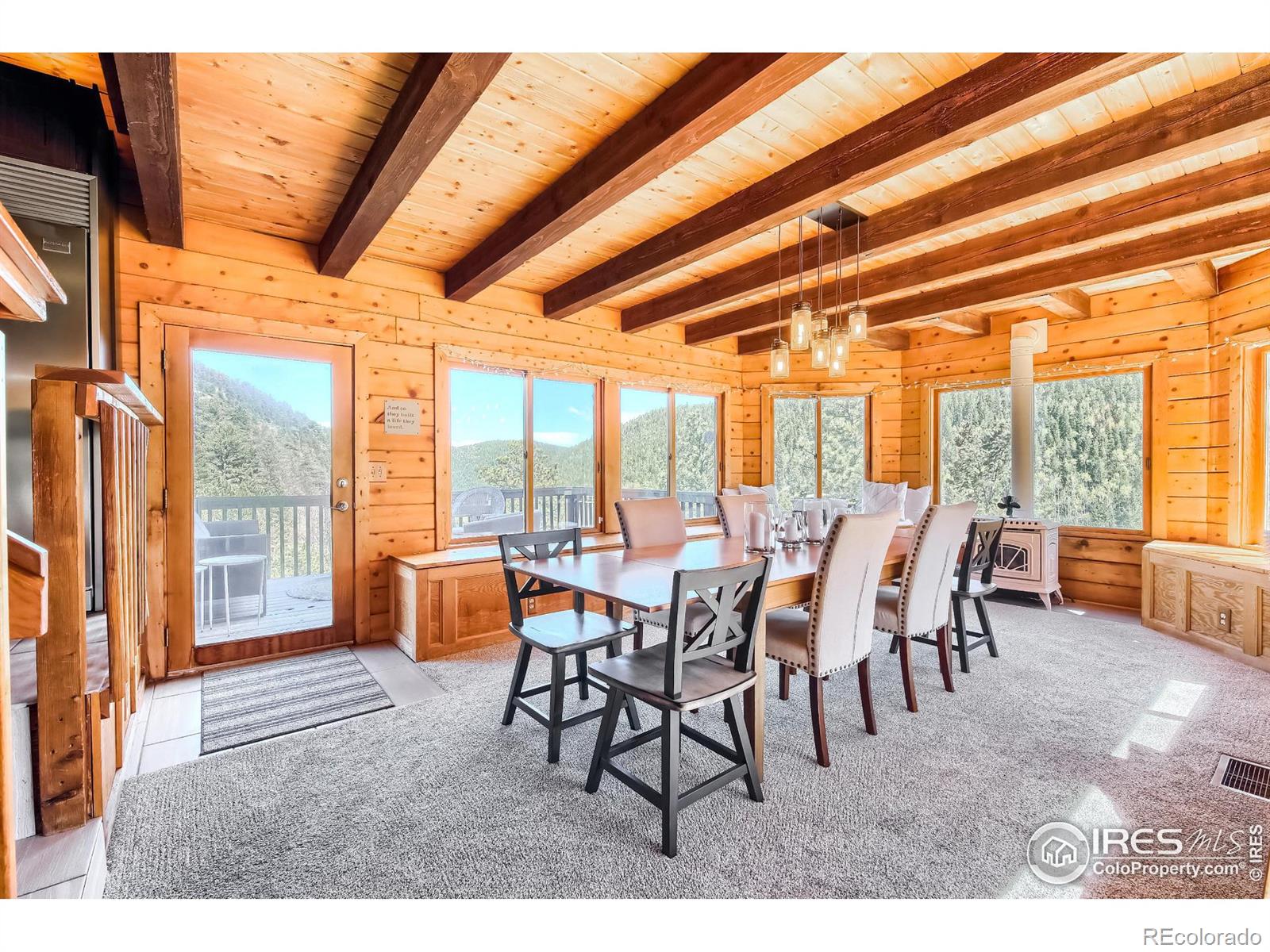 MLS Image #5 for 14094  lefthand canyon drive,jamestown, Colorado