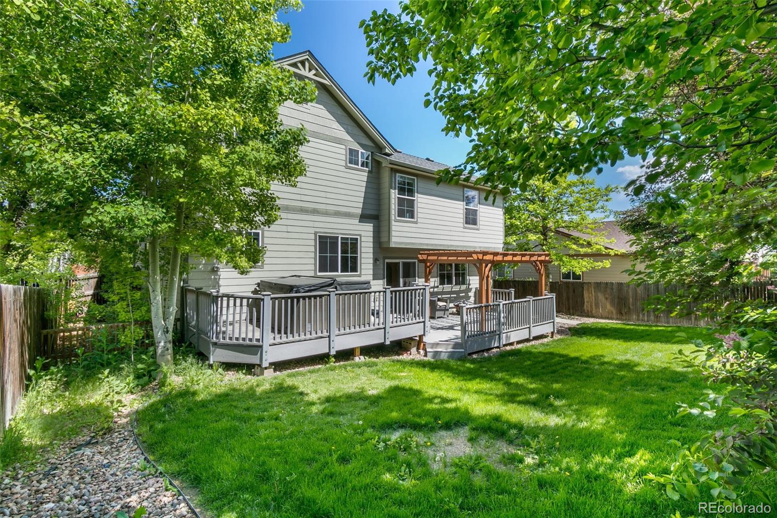 MLS Image #1 for 5365  oak court,arvada, Colorado
