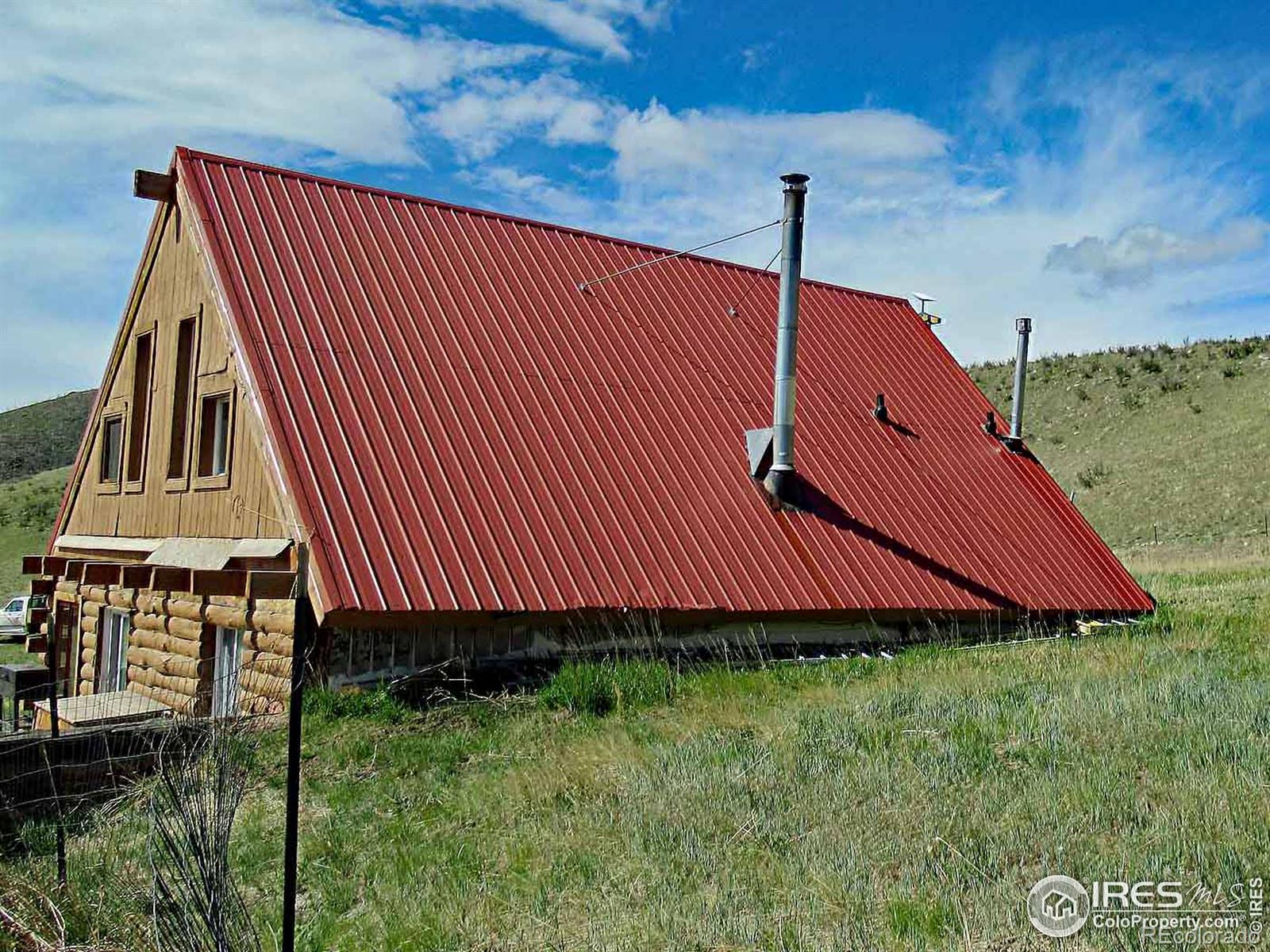 MLS Image #2 for 1015  happy jack road,livermore, Colorado