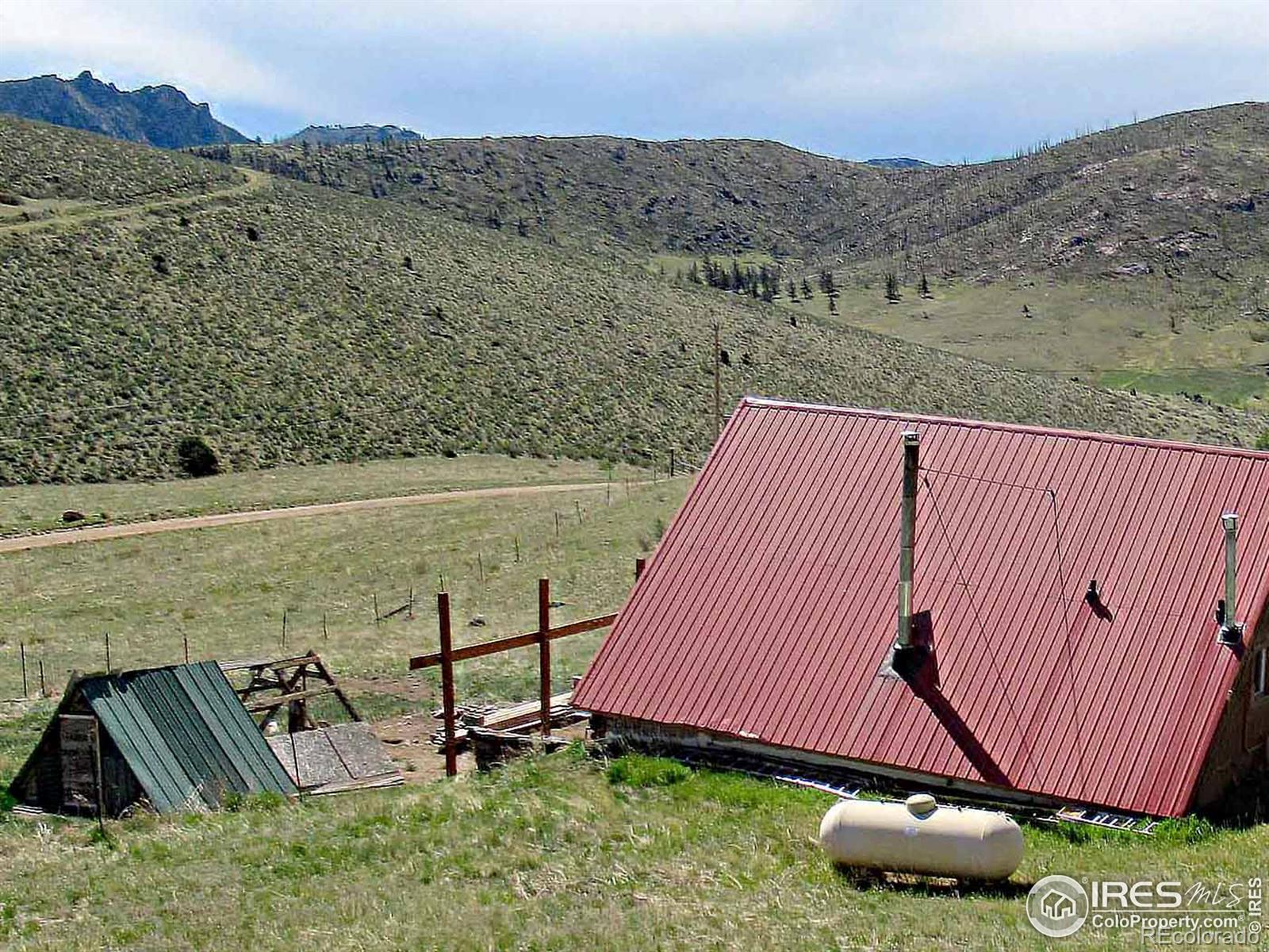 MLS Image #3 for 1015  happy jack road,livermore, Colorado