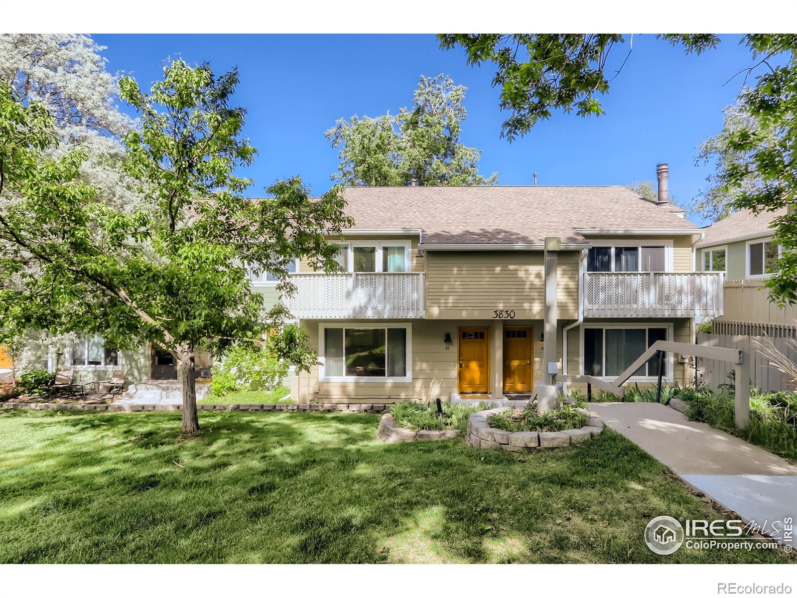 MLS Image #2 for 3830  broadway street,boulder, Colorado