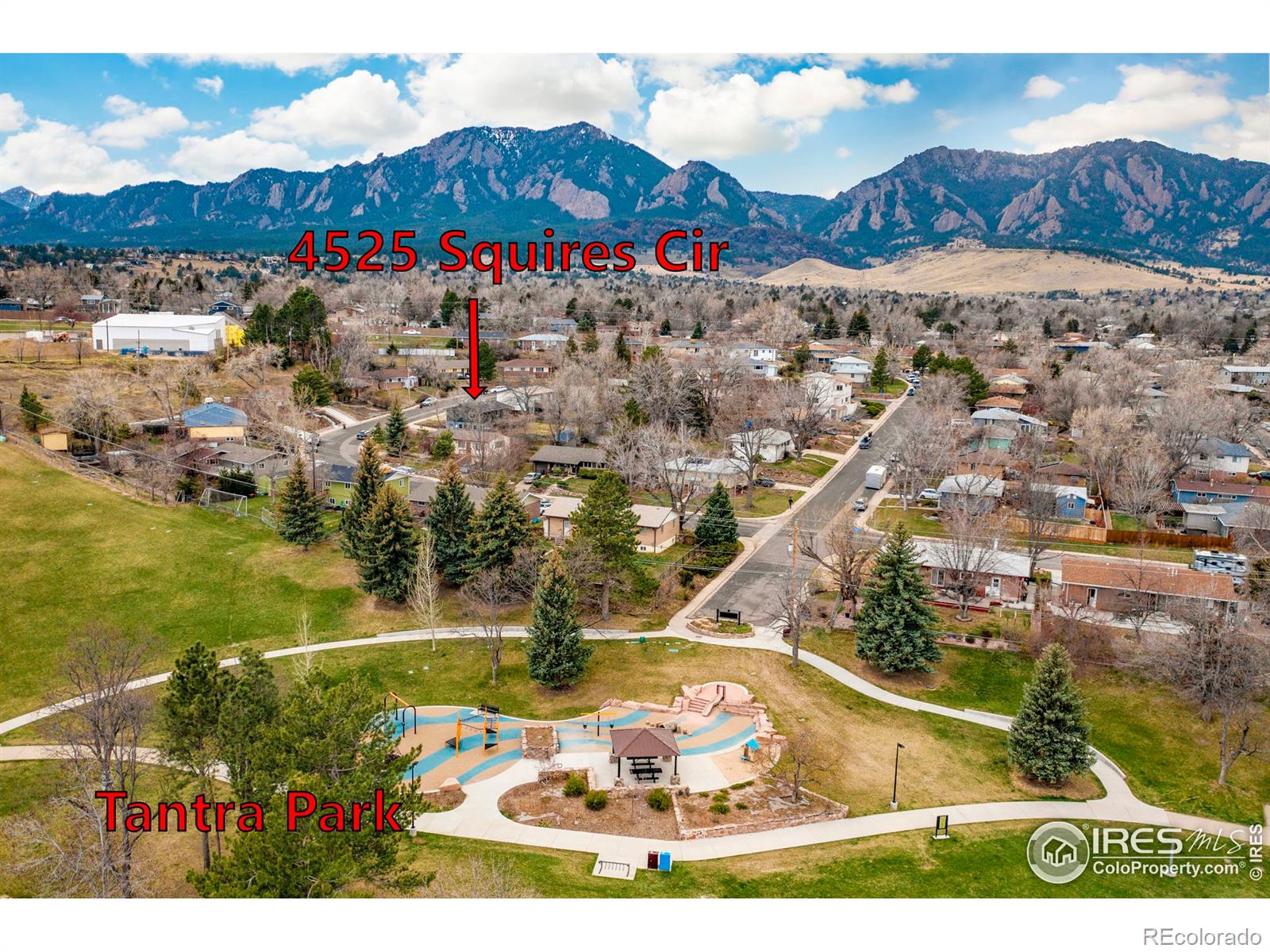 MLS Image #2 for 4525  squires circle,boulder, Colorado