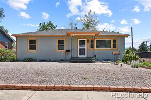 MLS Image #0 for 2505  linda lane,colorado springs, Colorado