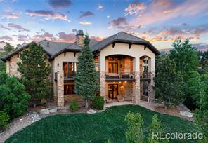 MLS Image #0 for 13086  whisper canyon road,castle pines, Colorado