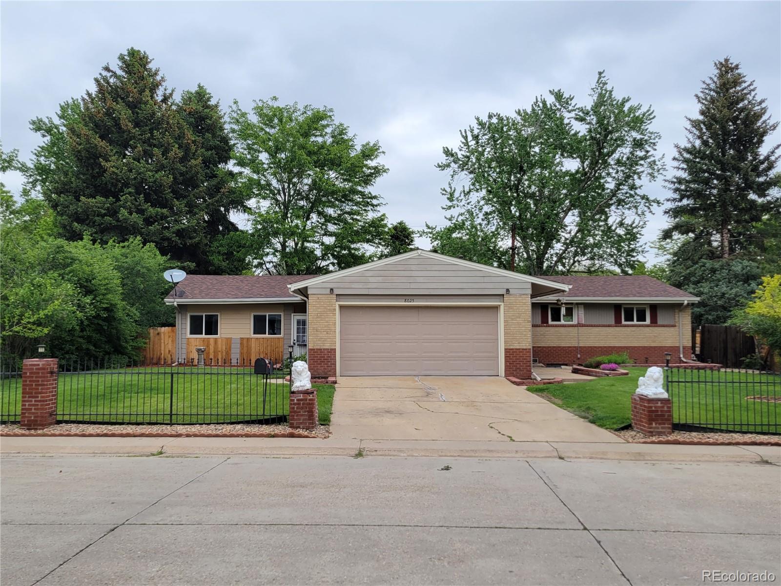 MLS Image #1 for 8025  sunset drive,lakewood, Colorado