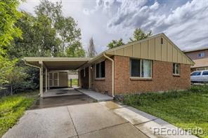 MLS Image #0 for 3329 s bryant street,sheridan, Colorado