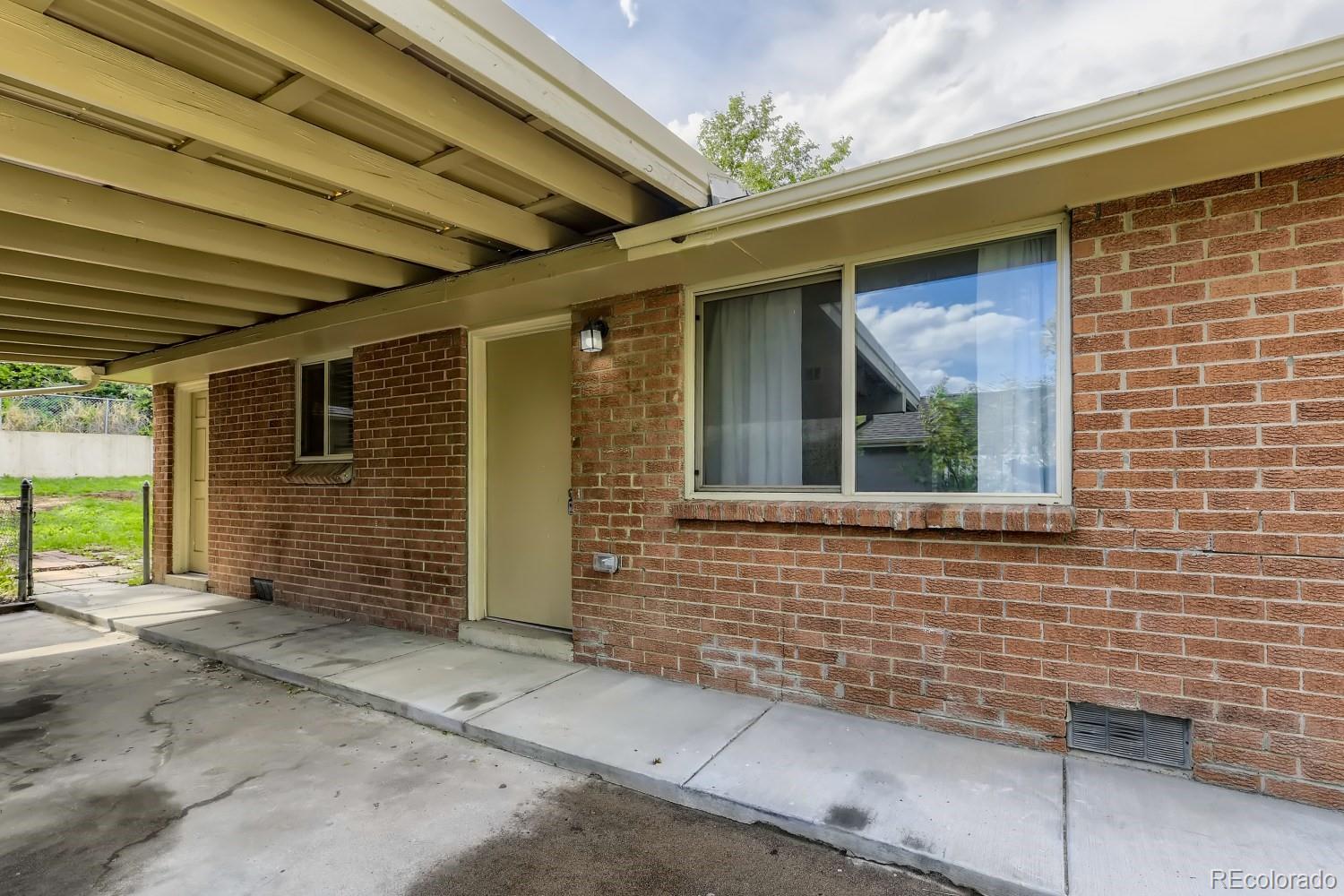 MLS Image #2 for 3329 s bryant street,sheridan, Colorado