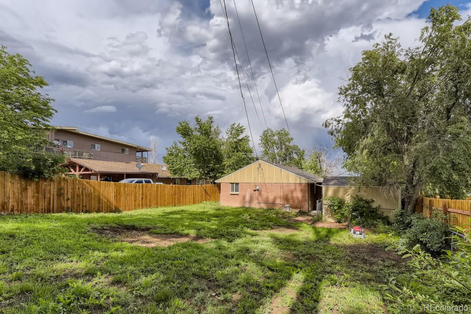 MLS Image #22 for 3329 s bryant street,sheridan, Colorado