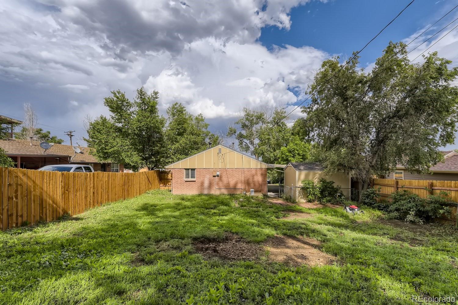 MLS Image #23 for 3329 s bryant street,sheridan, Colorado