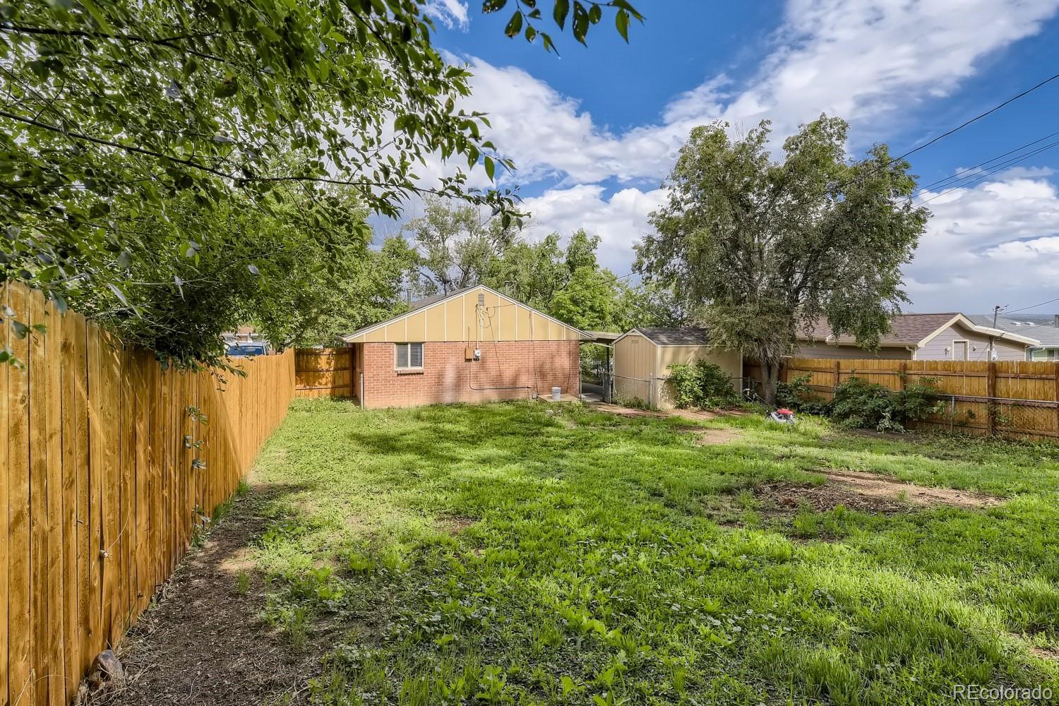 MLS Image #24 for 3329 s bryant street,sheridan, Colorado