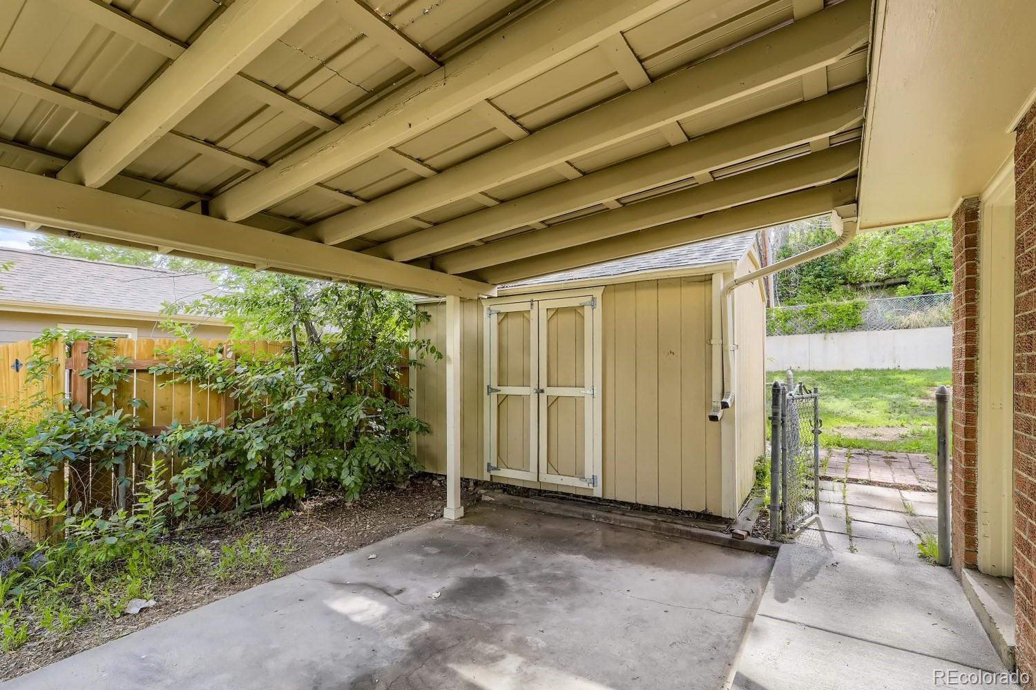 MLS Image #25 for 3329 s bryant street,sheridan, Colorado