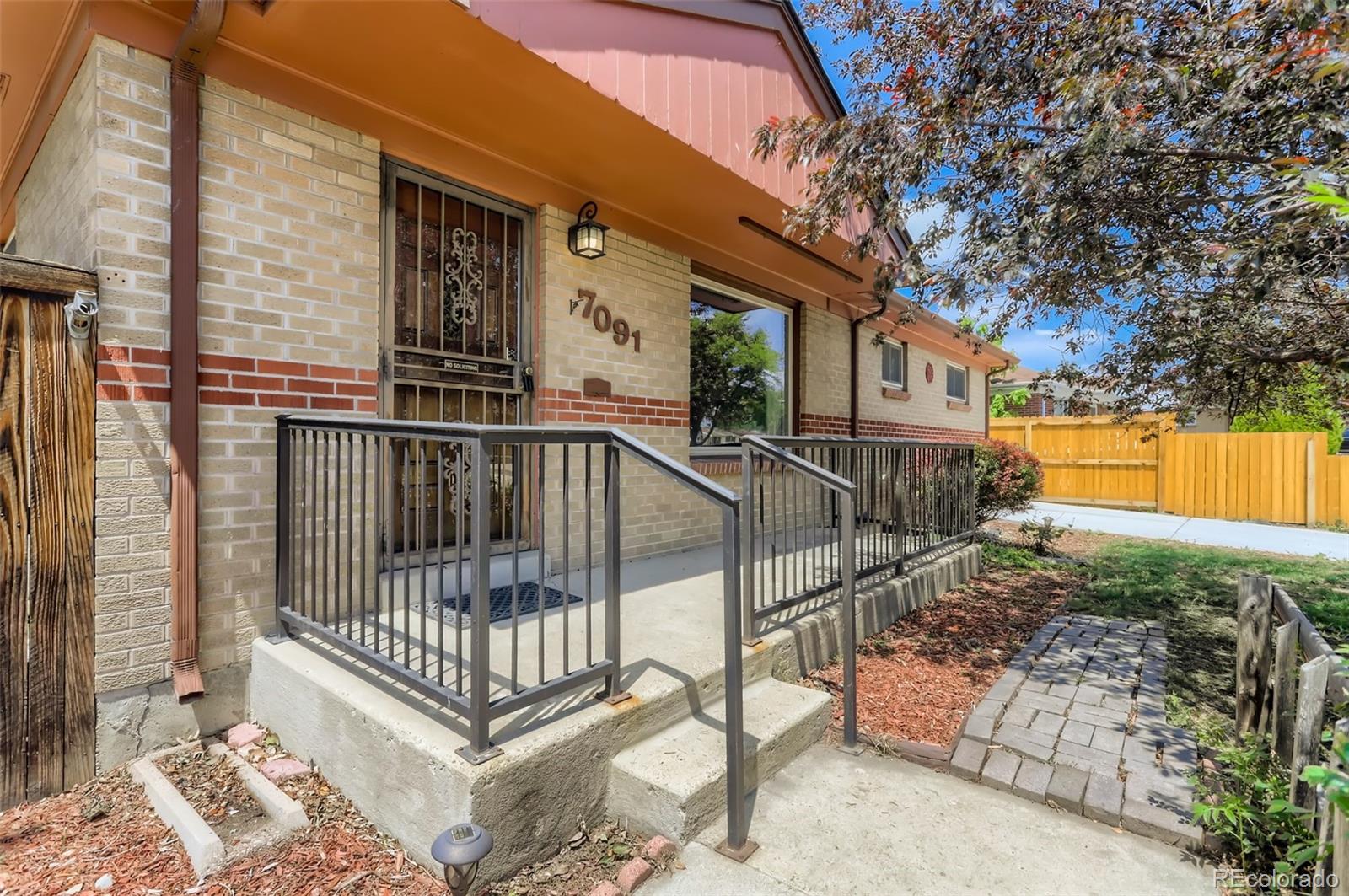 MLS Image #1 for 7091  raritan street,westminster, Colorado