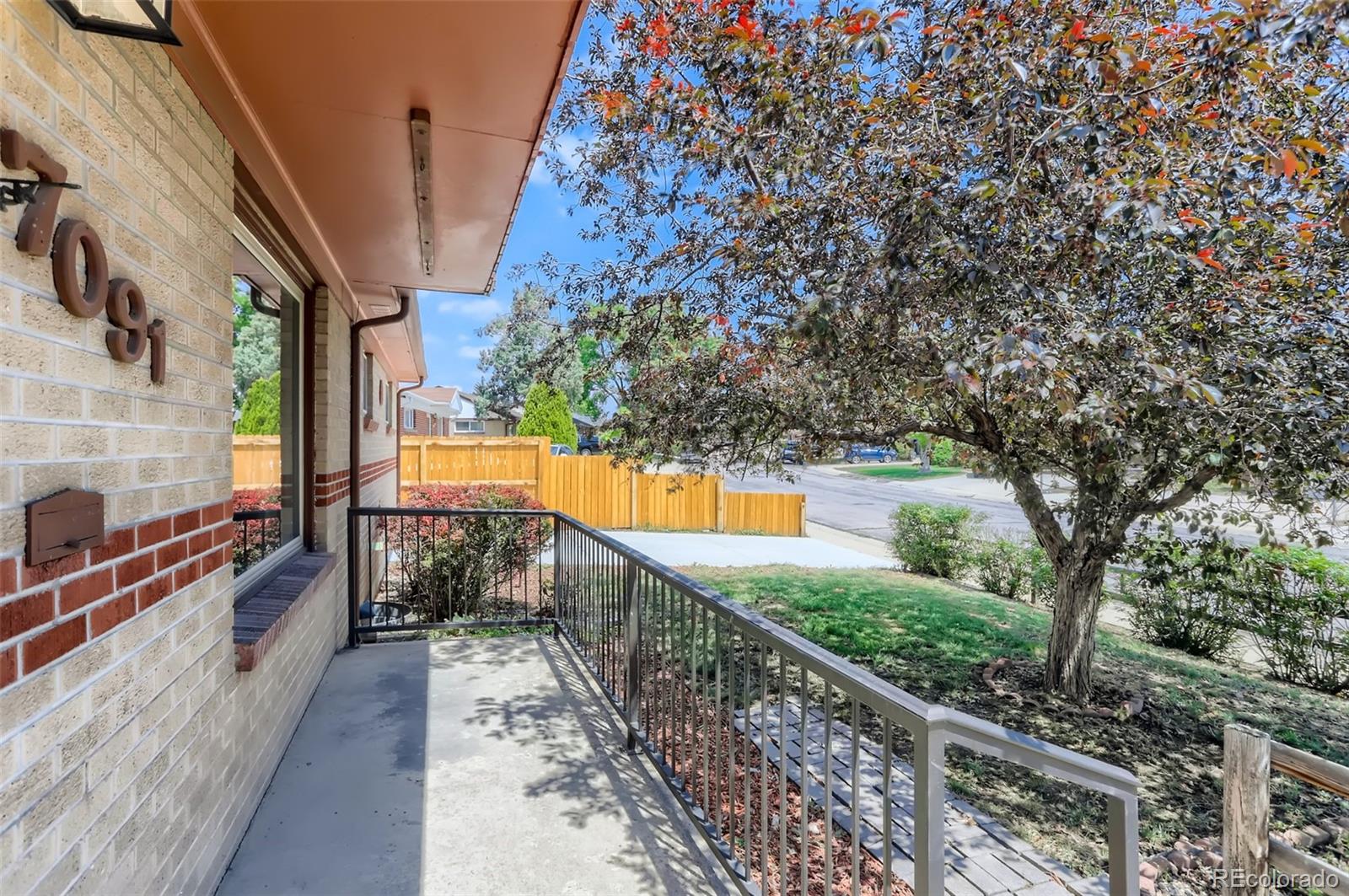 MLS Image #2 for 7091  raritan street,westminster, Colorado