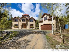 MLS Image #0 for 55  arikaree circle,nederland, Colorado