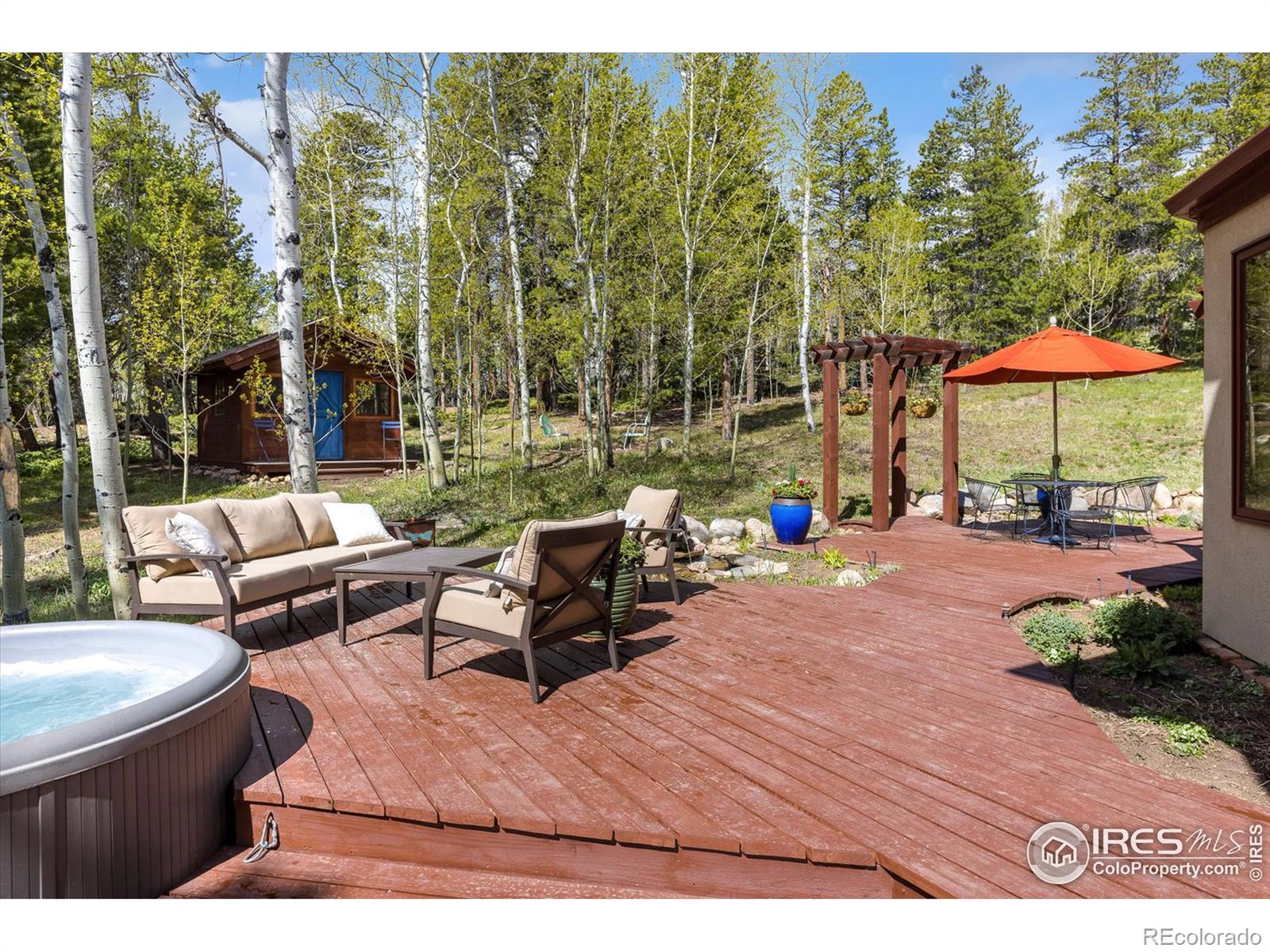 MLS Image #24 for 55  arikaree circle,nederland, Colorado