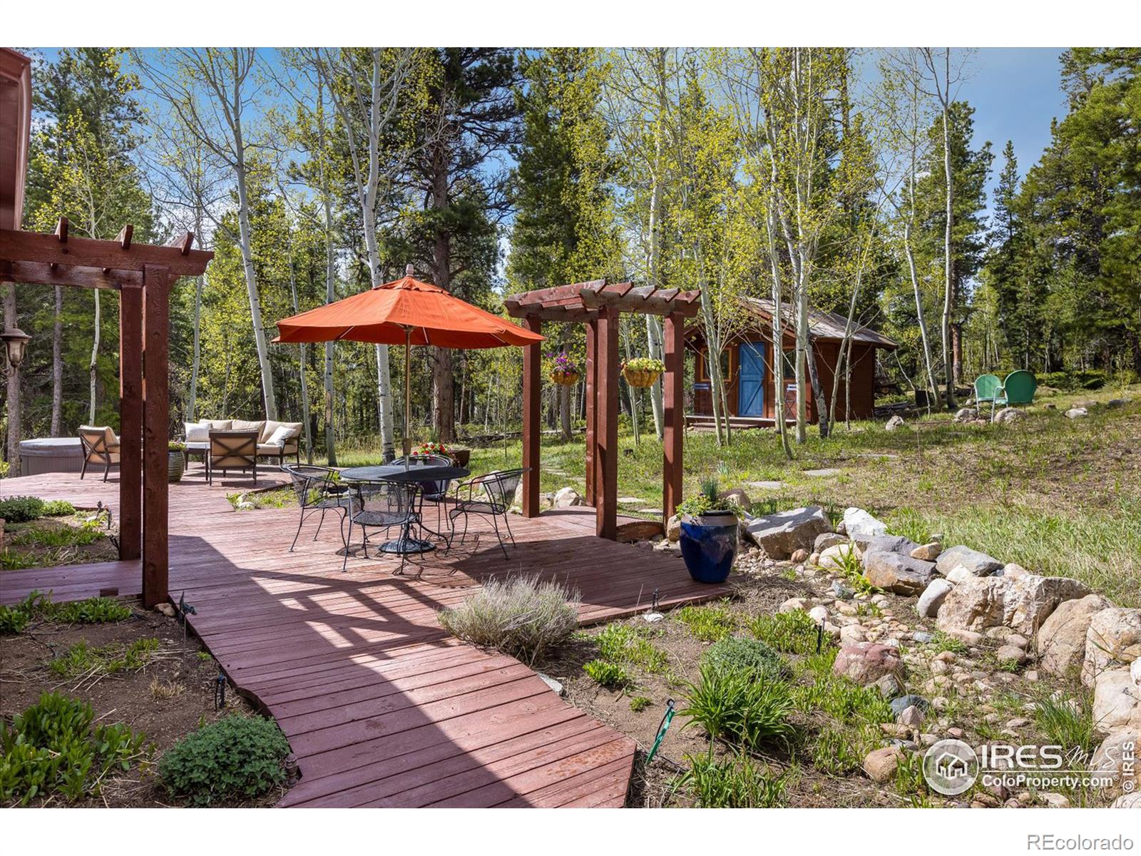 MLS Image #25 for 55  arikaree circle,nederland, Colorado