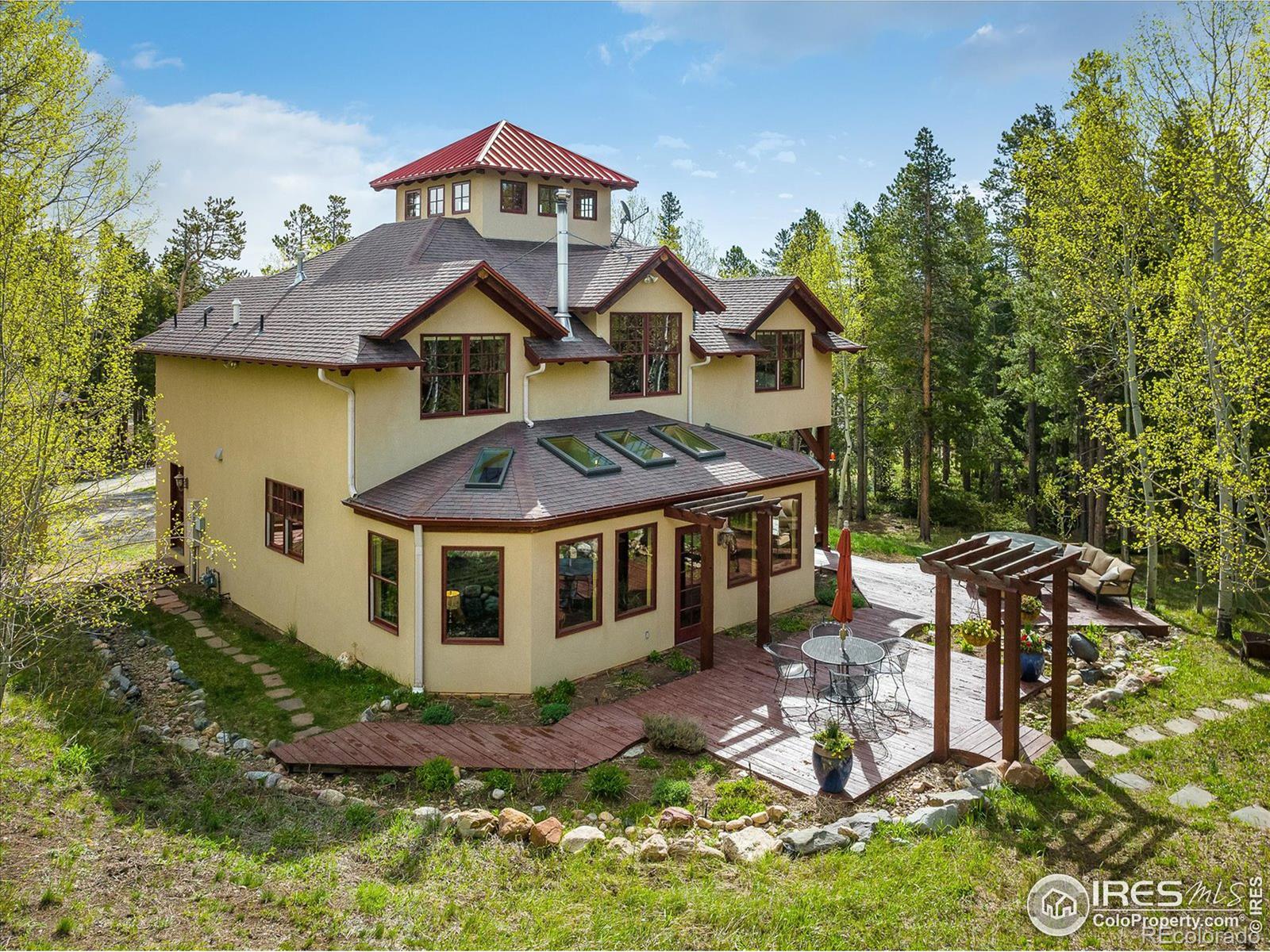 MLS Image #30 for 55  arikaree circle,nederland, Colorado