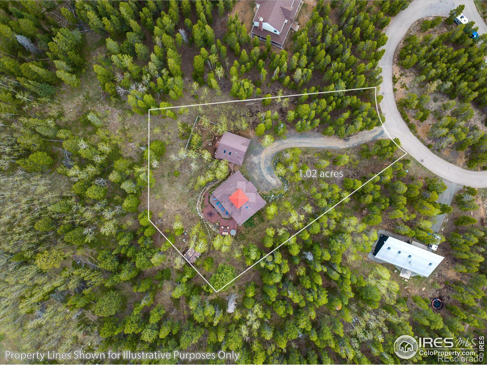 MLS Image #37 for 55  arikaree circle,nederland, Colorado