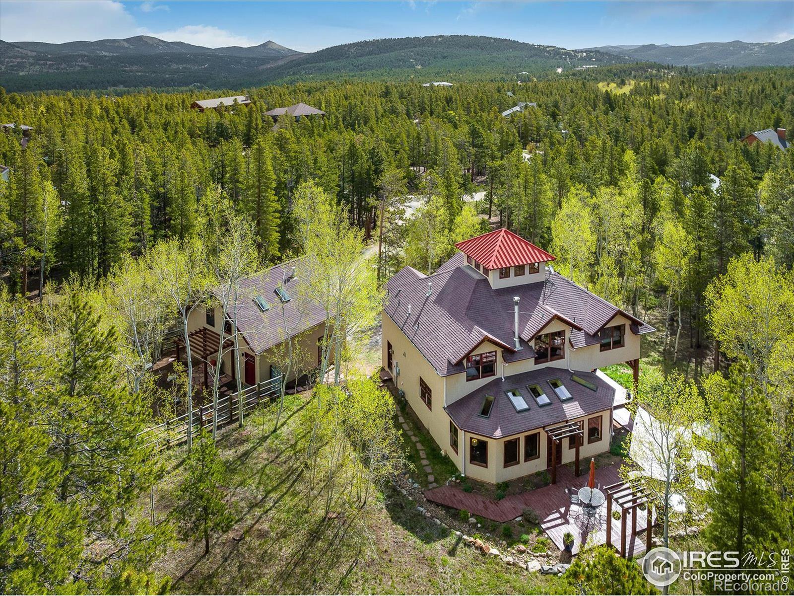 MLS Image #38 for 55  arikaree circle,nederland, Colorado