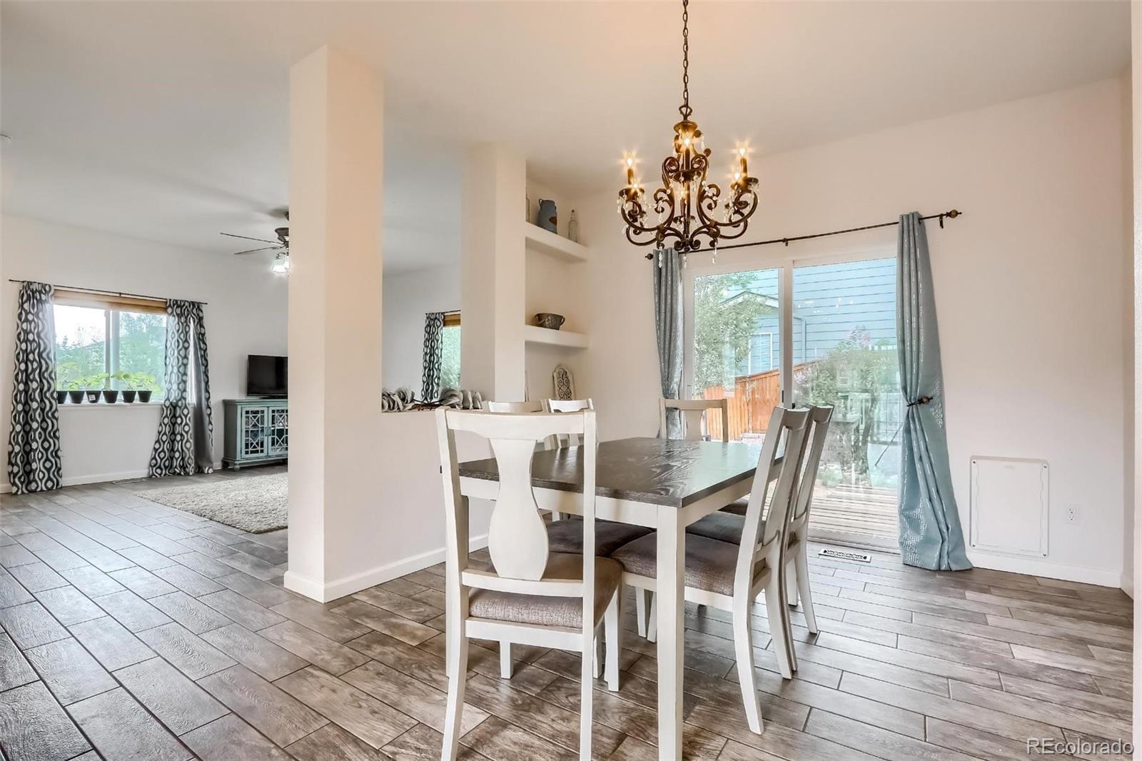 MLS Image #5 for 1550  willow oak road,castle rock, Colorado