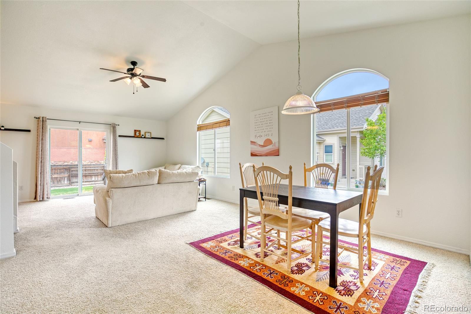 MLS Image #1 for 12110  azuma heights,peyton, Colorado