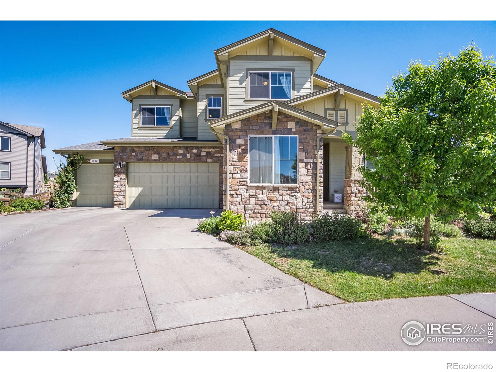 MLS Image #1 for 2002  yearling drive,fort collins, Colorado