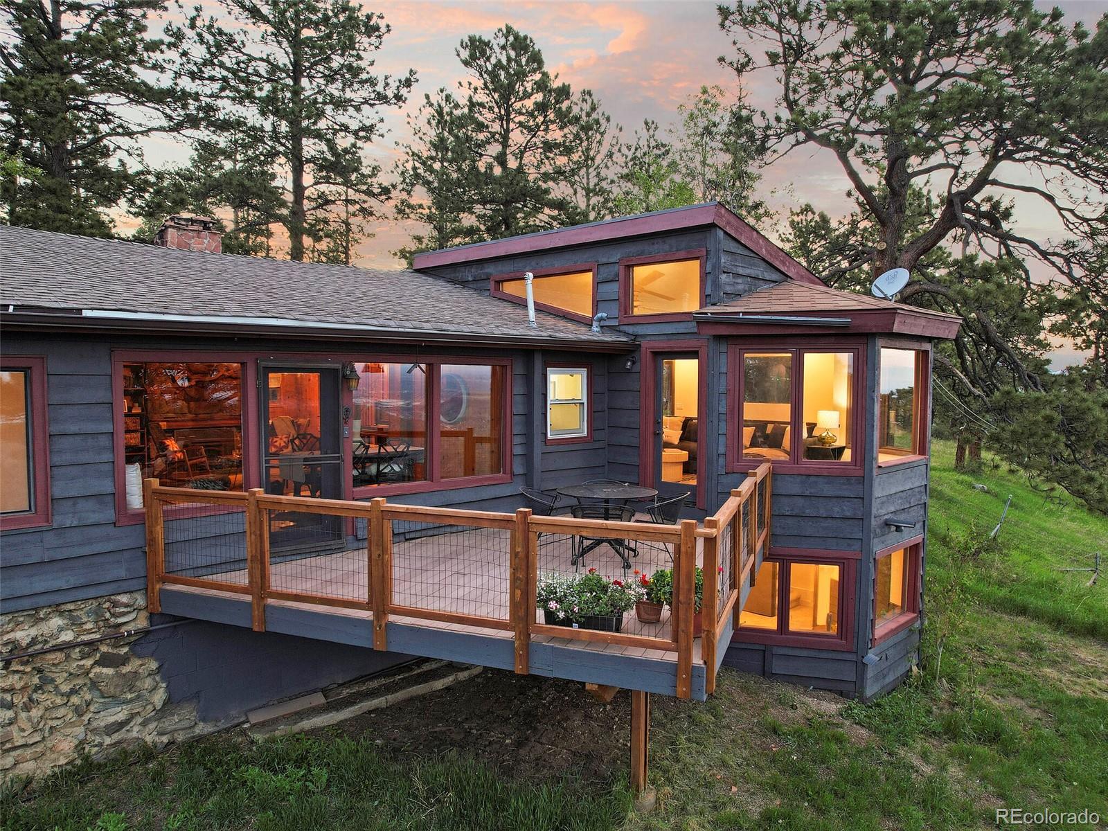 MLS Image #2 for 548  pine song trail,golden, Colorado