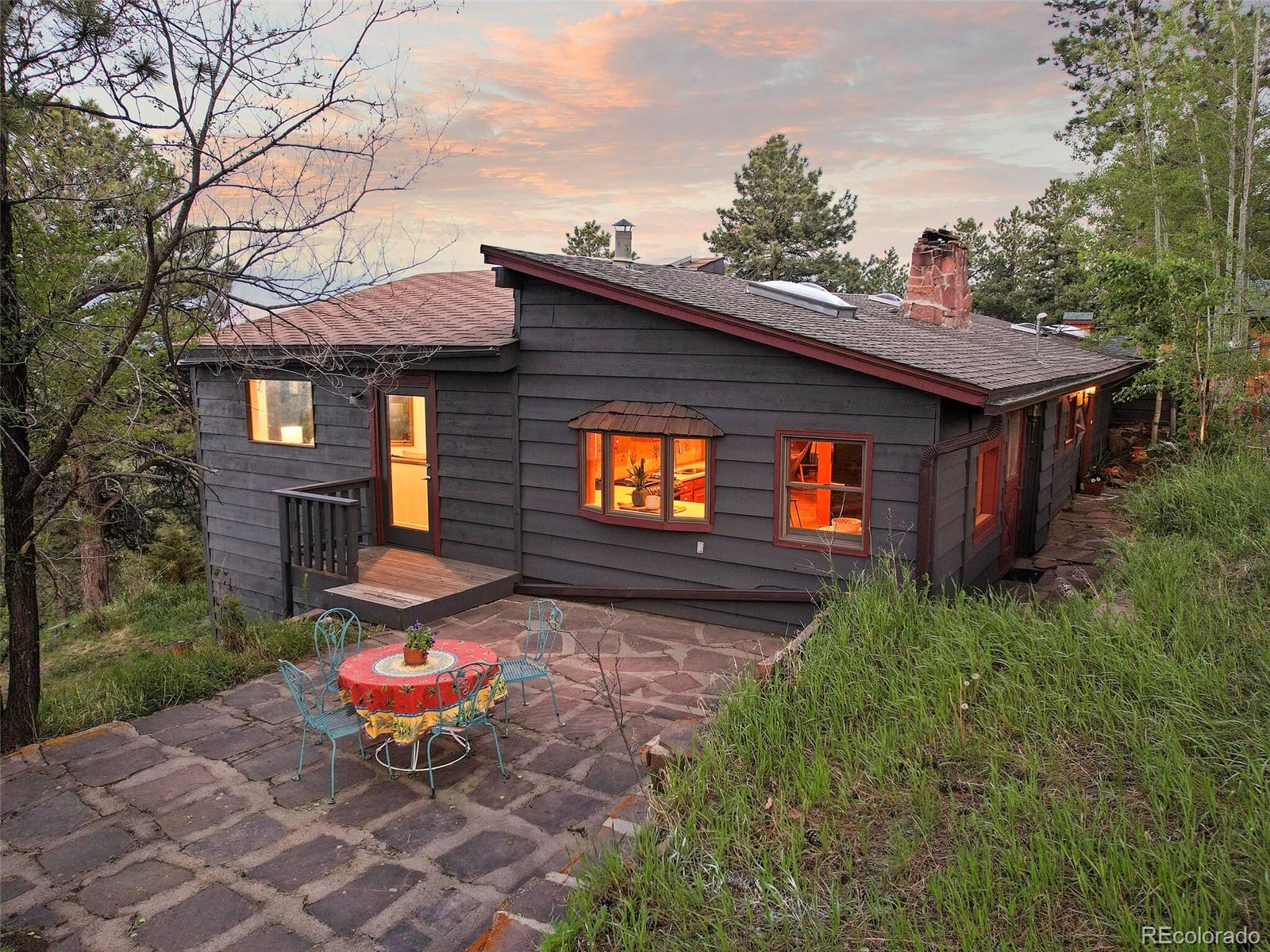 MLS Image #3 for 548  pine song trail,golden, Colorado