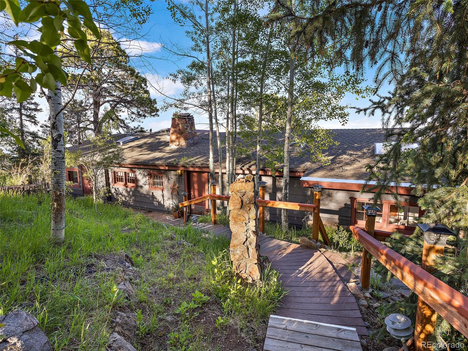 MLS Image #5 for 548  pine song trail,golden, Colorado