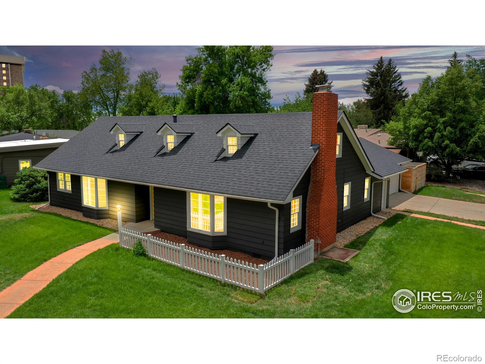 CMA Image for 627  Monte Vista Avenue,Fort Collins, Colorado