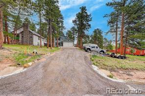 MLS Image #0 for 1004 w browning avenue,woodland park, Colorado