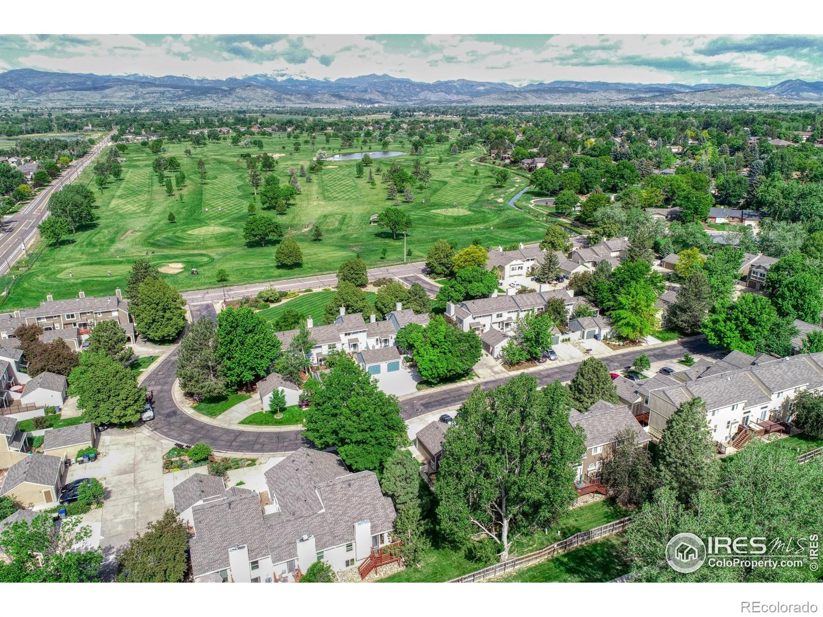 MLS Image #2 for 933  reynolds farm lane,longmont, Colorado