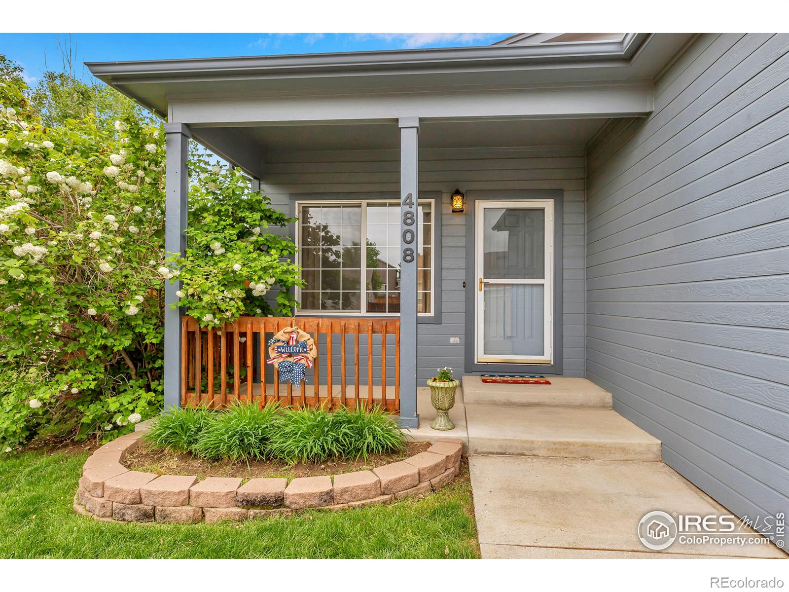 MLS Image #2 for 4808  bridle pass drive,colorado springs, Colorado