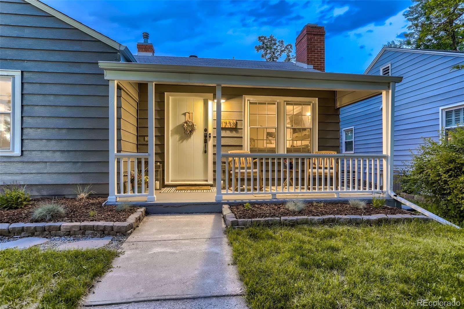 MLS Image #2 for 1738 s franklin street,denver, Colorado