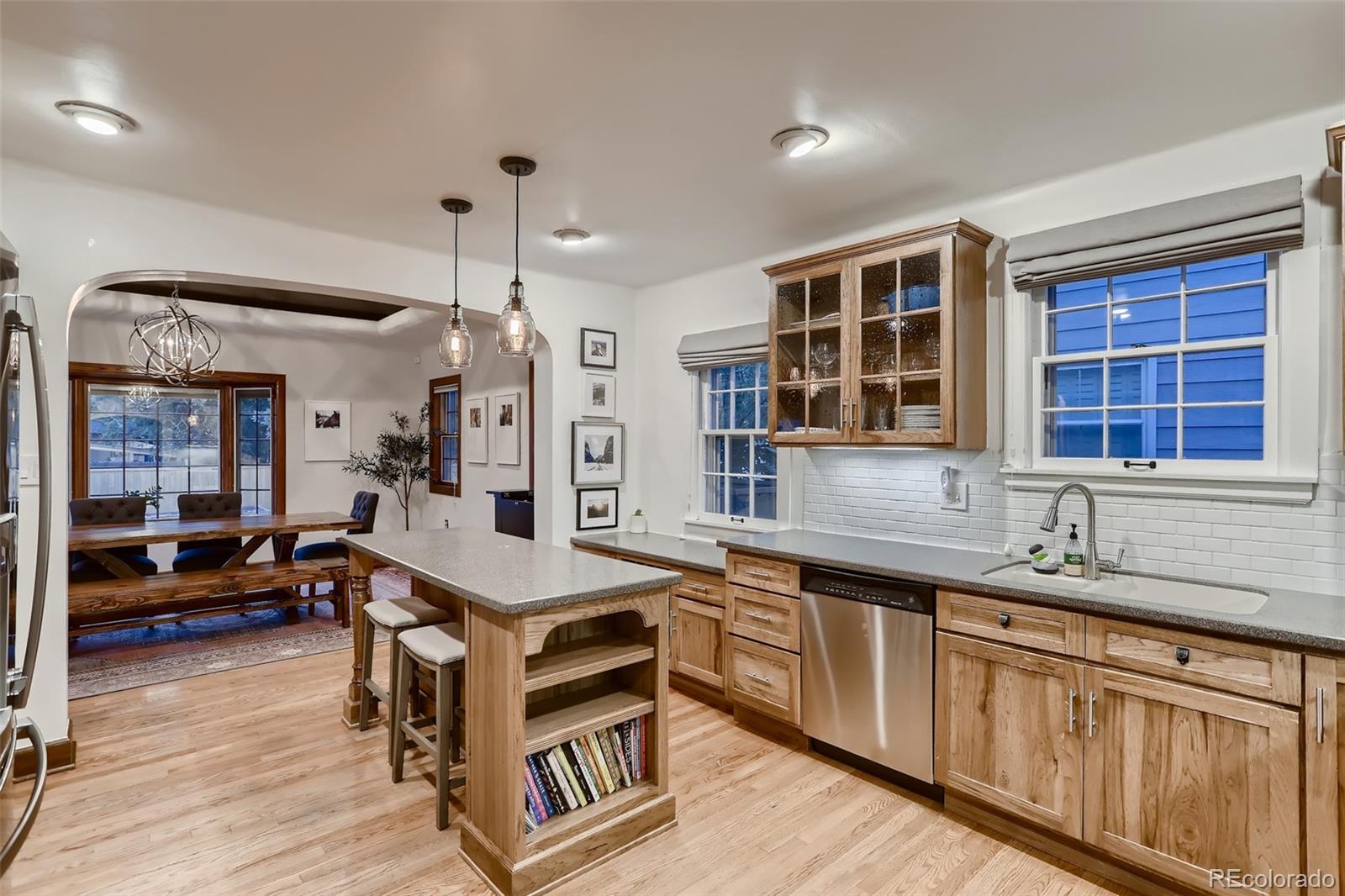 MLS Image #7 for 1738 s franklin street,denver, Colorado