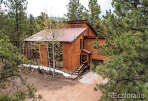 MLS Image #0 for 149  crystal rock road,bailey, Colorado